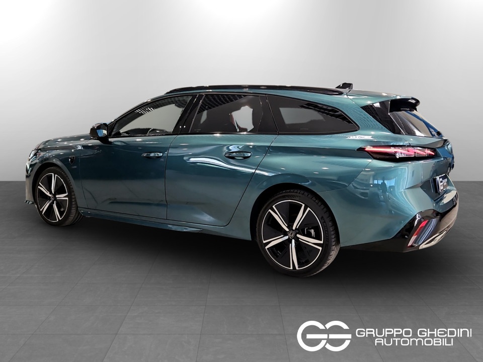 PEUGEOT 308 SW 1.5 bluehdi GT Pack s&s 130cv eat8 Diesel usato - 2