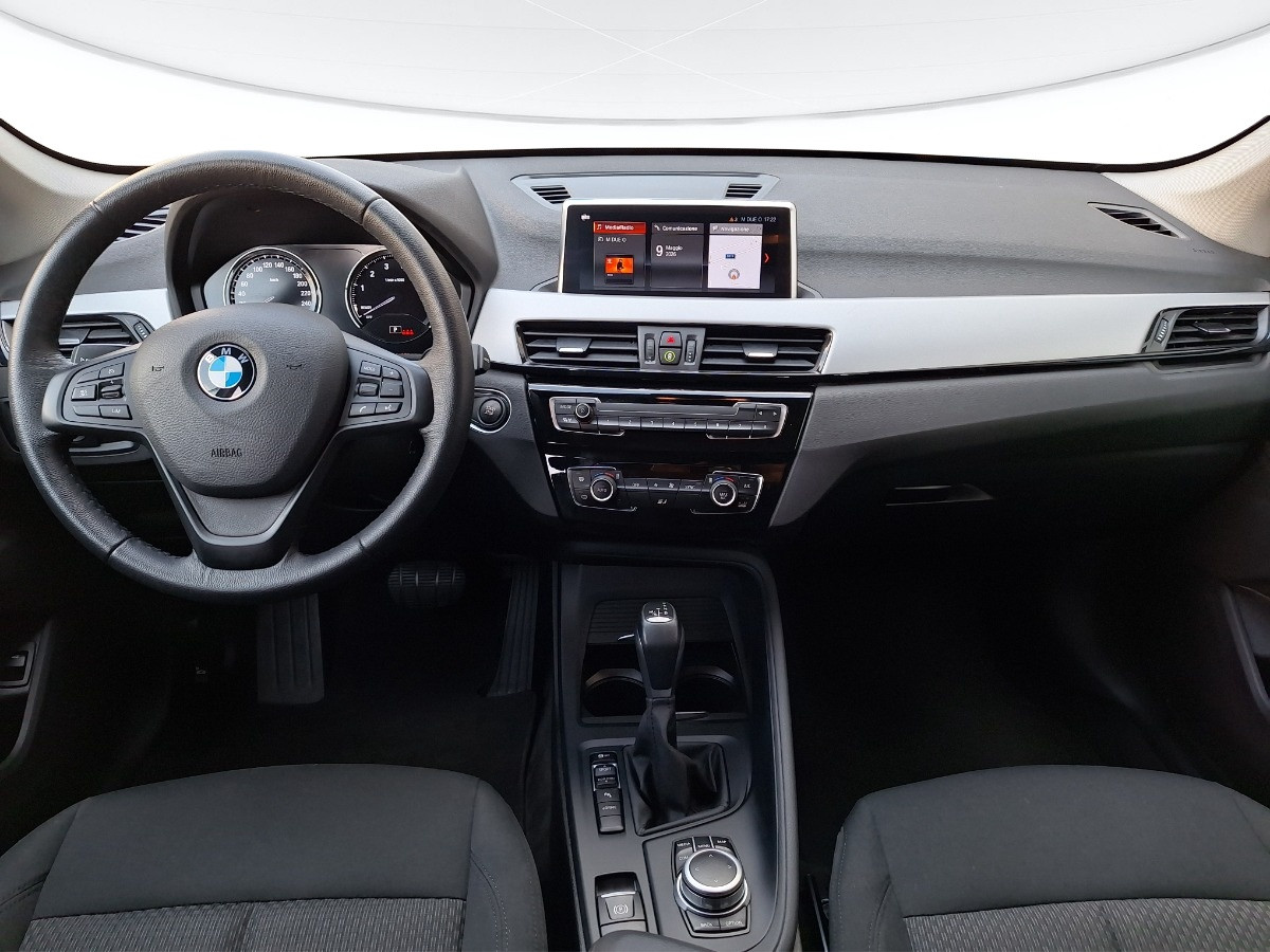 Bmw X1 Usato 2021 X1 San Vendemiano