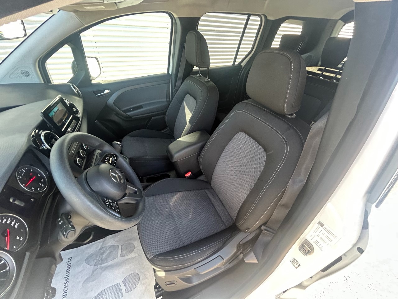 Mercedes Citan Tourer Citan Tourer Long 110 cdi Pro - 15