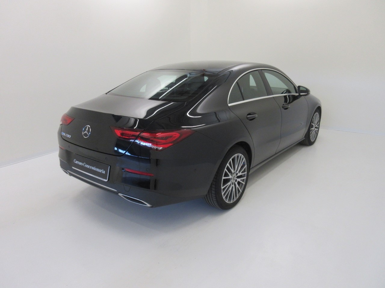 Mercedes CLA Coupé CLA Coupe 200 Sport 7G-DCT - 6