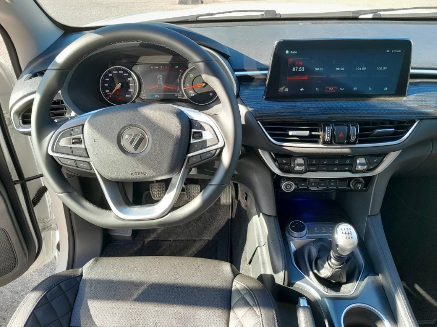 Foton Tunland G7 Tunland G7 Manuale - 9