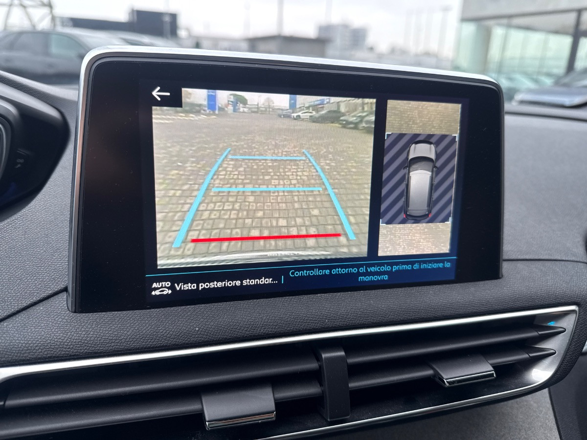 Peugeot 3008 Usato 2020 3008 Padova