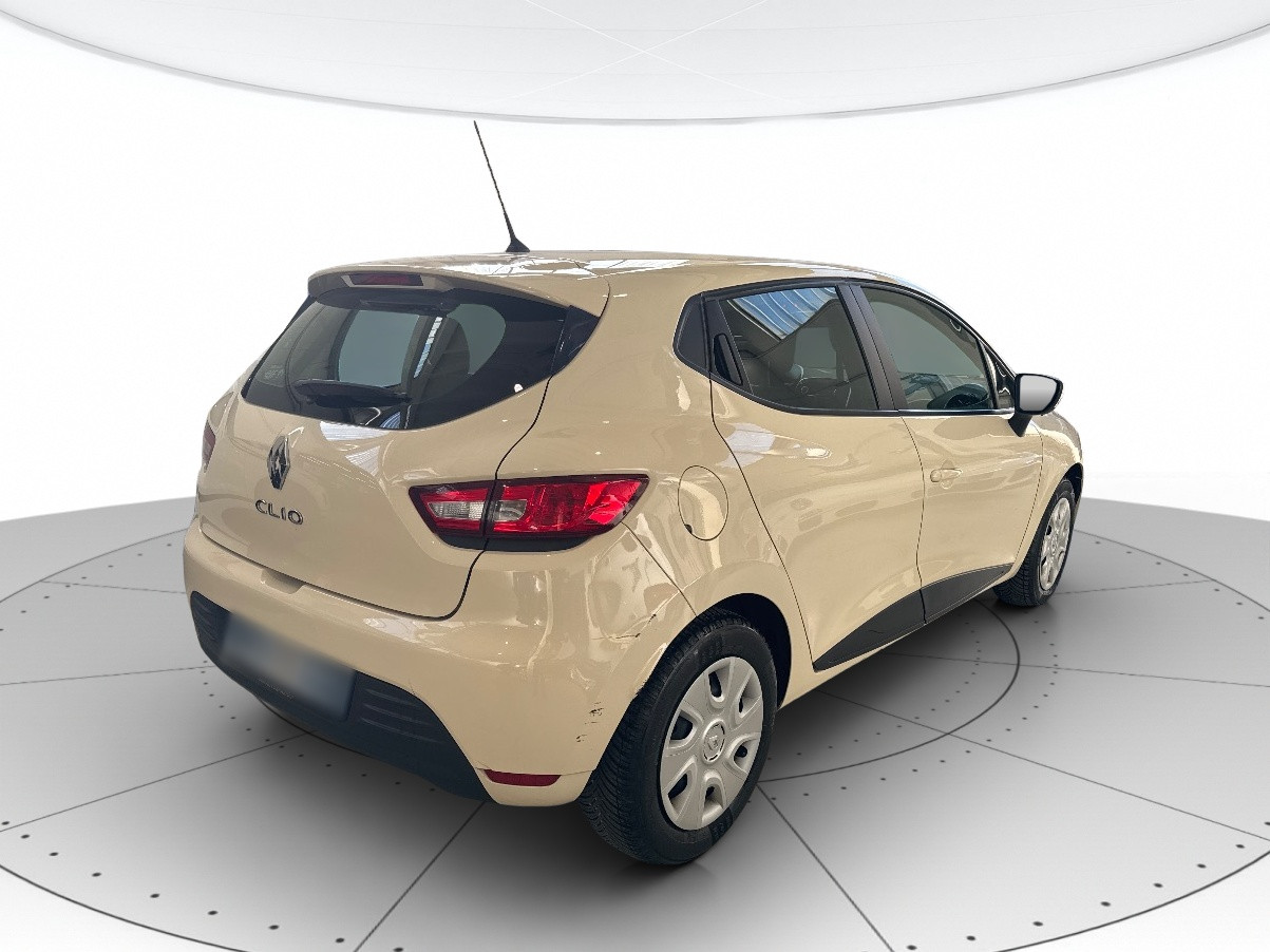 Renault Clio Usato 2018 Clio San Zeno Naviglio