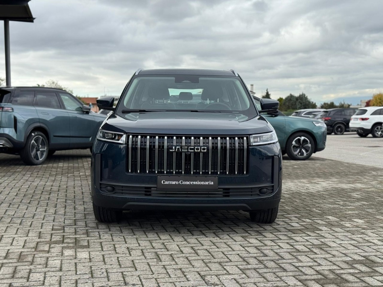 Jaecoo JAECOO 5 5 - Exclusive 1.6 TGDI  - 2