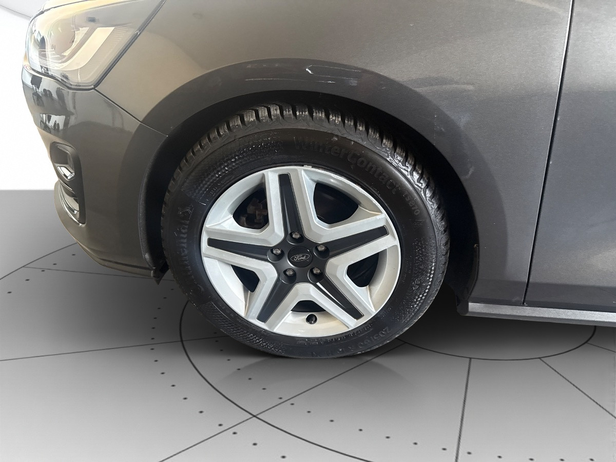Ford Focus Usato 2022 Focus Parma