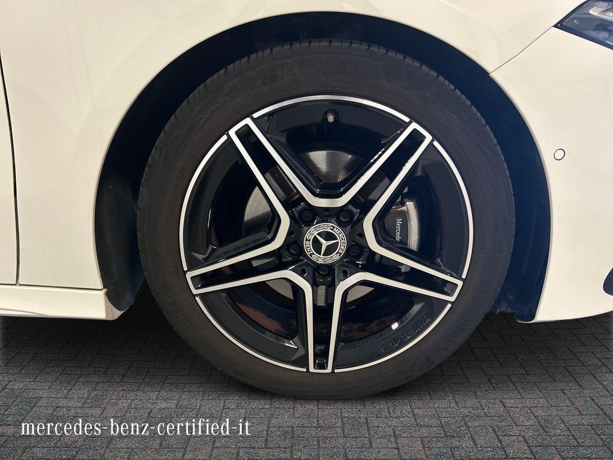 Mercedes Classe A Classe A 180 Advanced Plus AMG Line 7G-DCT - 17