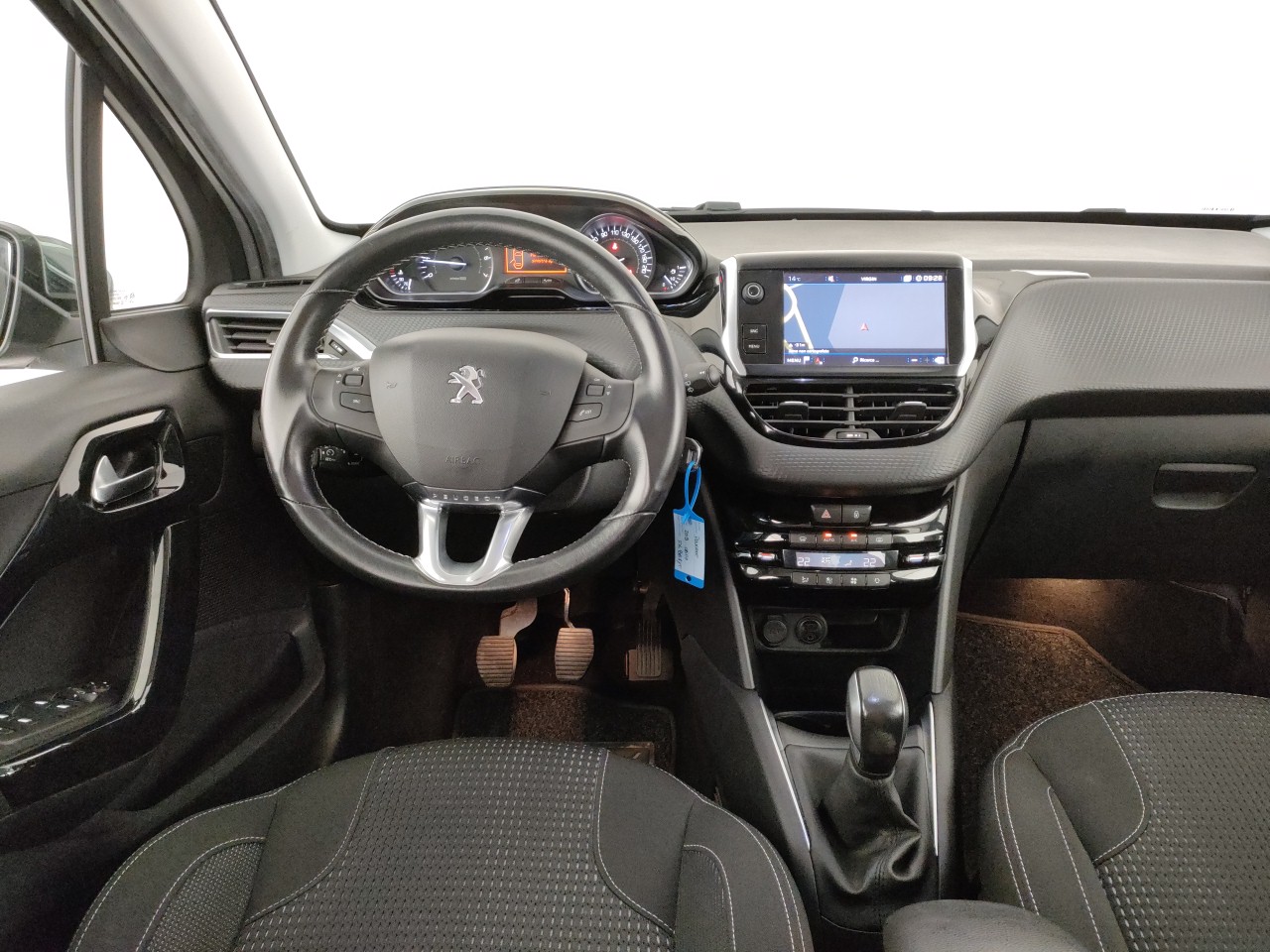 Peugeot 208 Usato 2017 208 Reggio Emilia