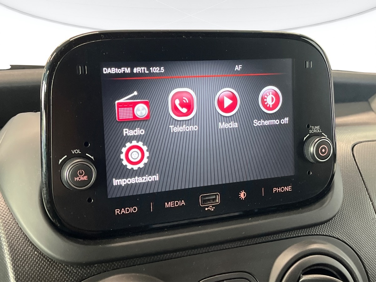 Fiat Fiorino Usato 2022 Fiorino Cerea