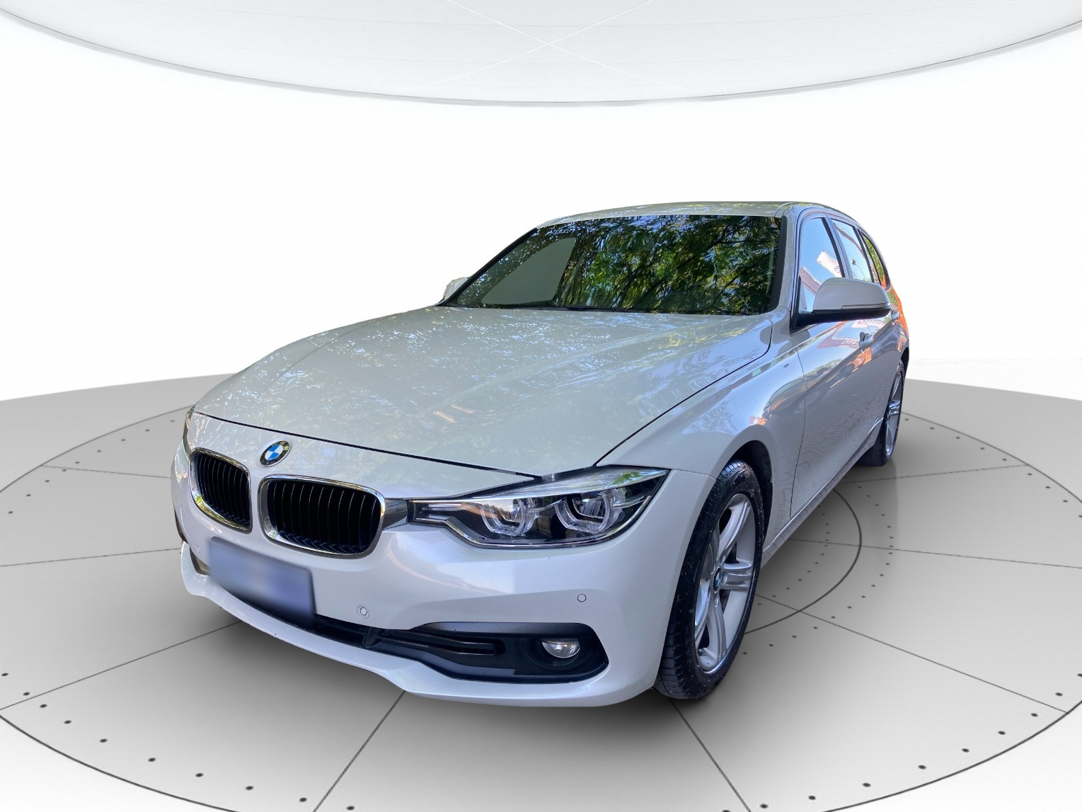 Bmw Serie 3 Usato 2016 Serie 3 Modena