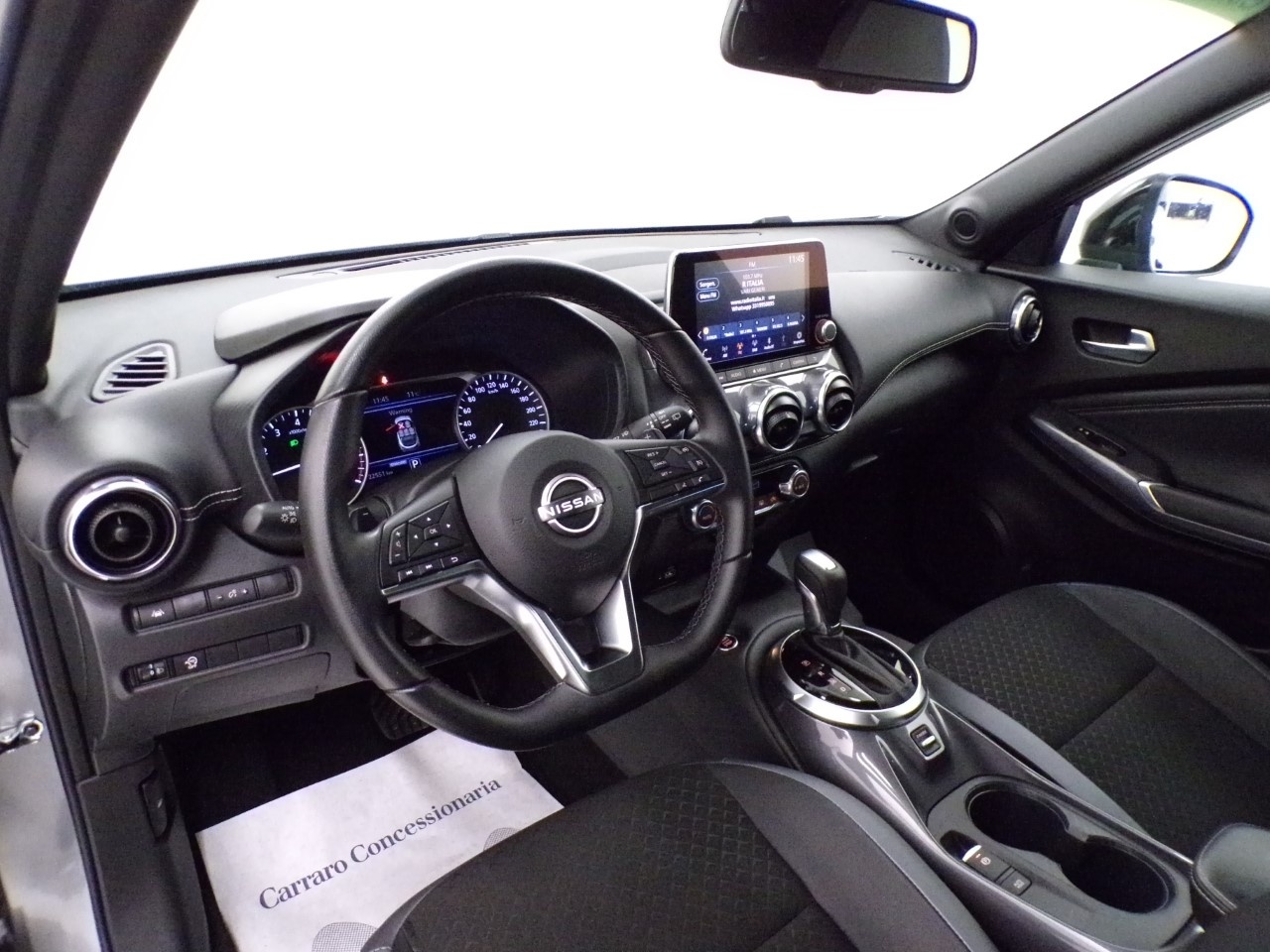 Nissan Juke Juke 1.0 DIG-T 114cv N-Connecta CVT - 11