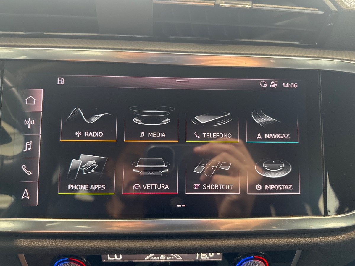 Audi Q3 Usato 2020 Q3 San Zeno Naviglio