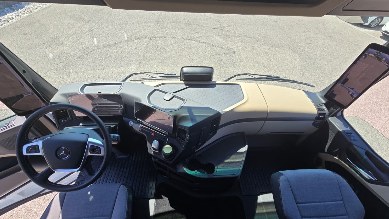 Mercedes Actros New Actros L ProCabin 1851 LS - 7