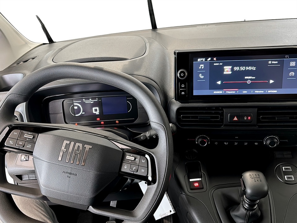 FIAT Doblo van XL 1.5 diesel 100cv Diesel km0 - 12