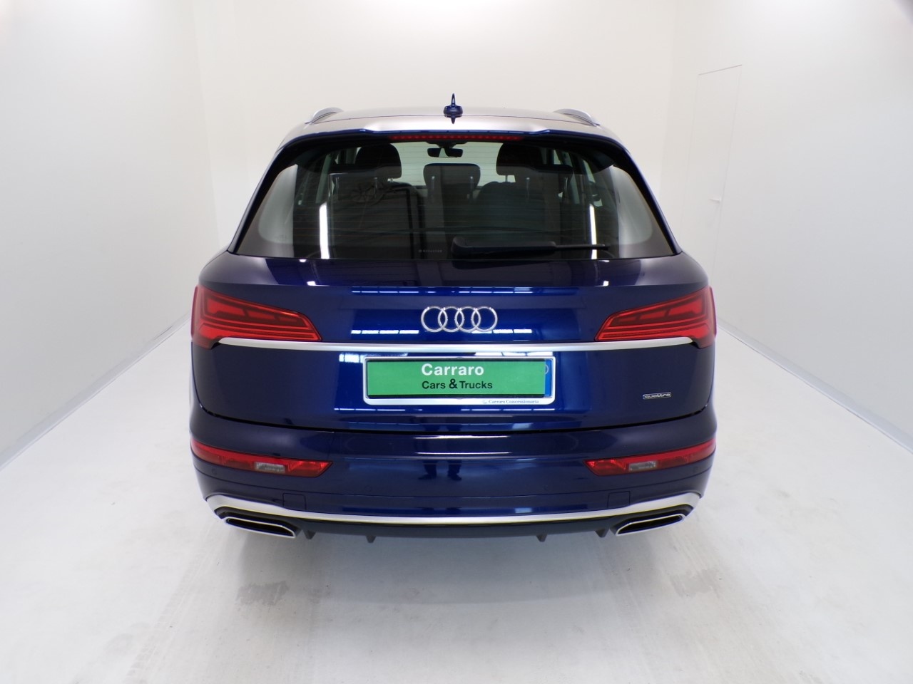Audi Q5 Q5 40 2.0 TDI mHEV 12V S line Quattro S tronic - 7