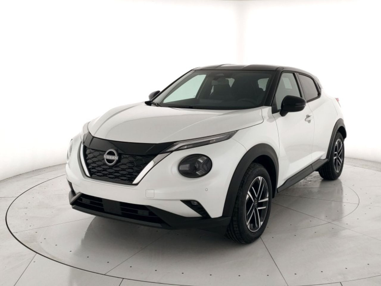 Nissan Juke Nuovo Ibrido benzina Juke Porto Mantovano