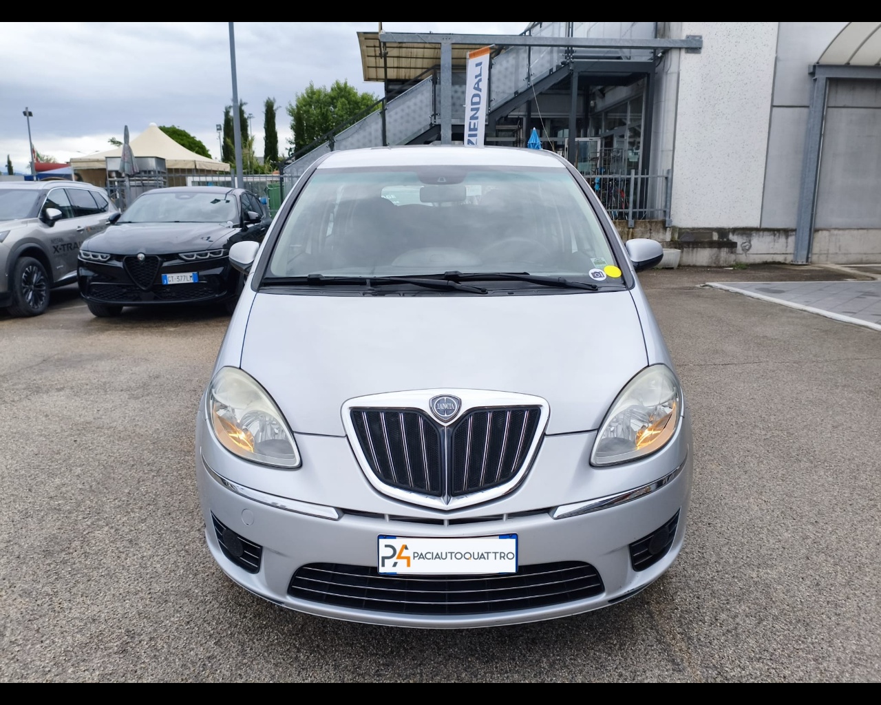Foto LANCIA Musa 1.4 8v Oro