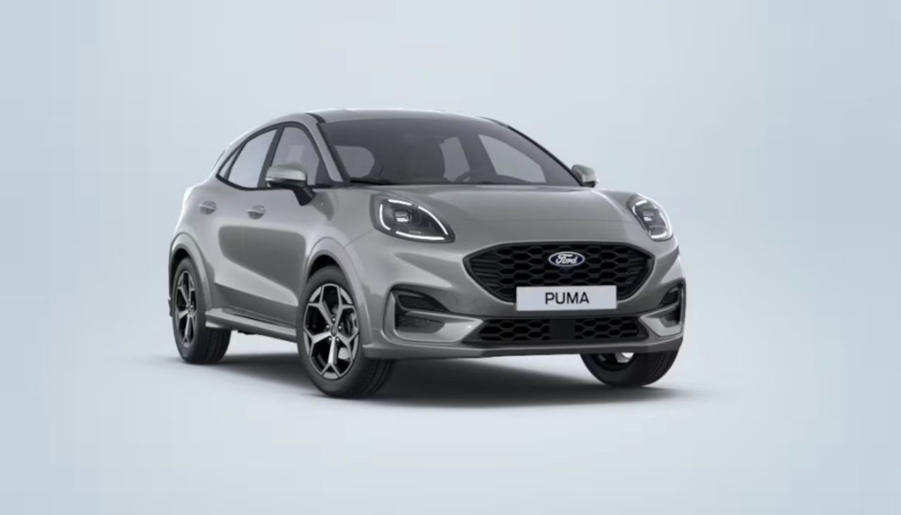 FORD Puma ST-Line 5 Porte 1.0 EcoBoost Hybrid 125CV Manuale a 6 Rapporti