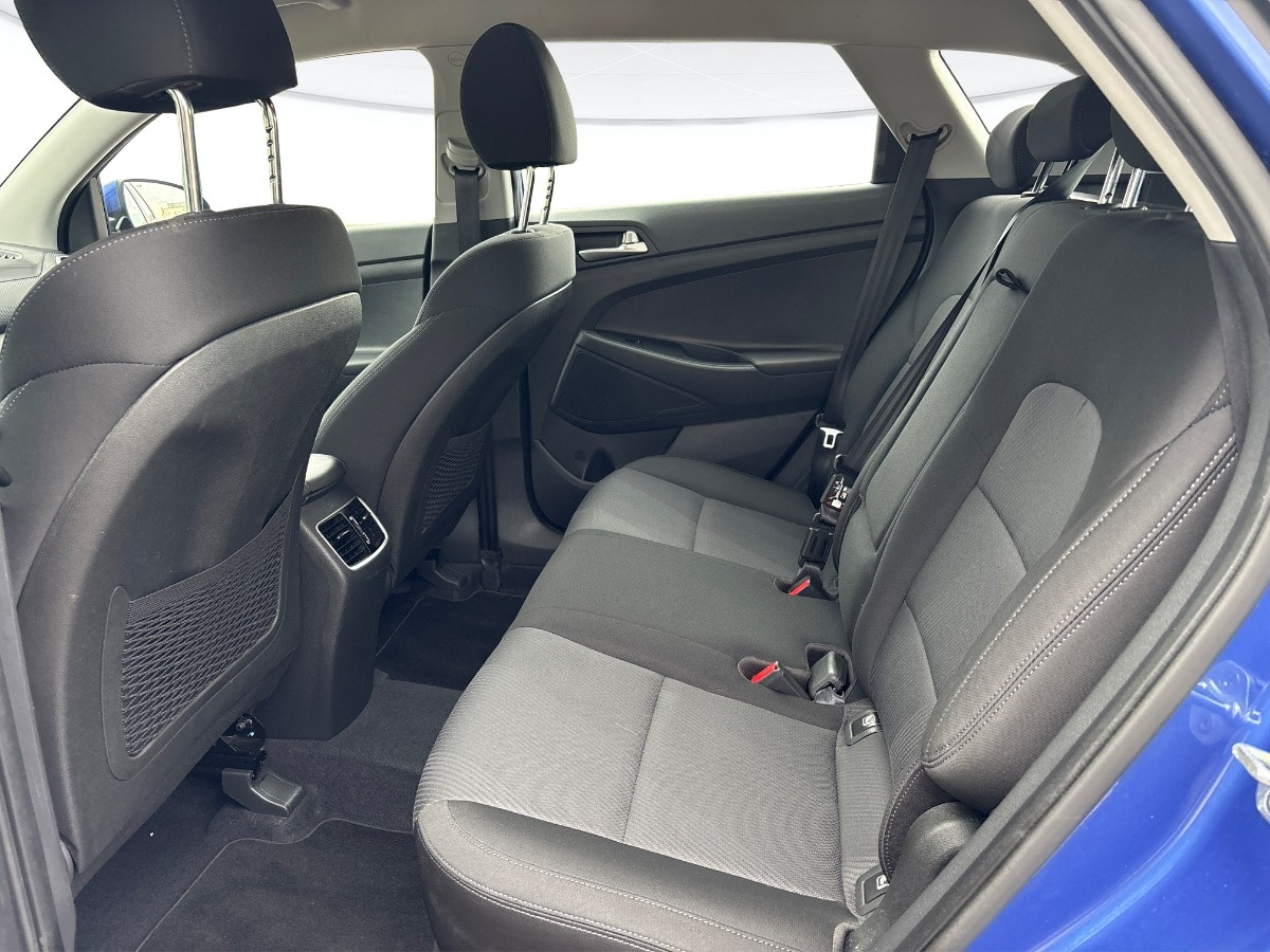 Hyundai Tucson Usato 2019 Tucson Rovigo