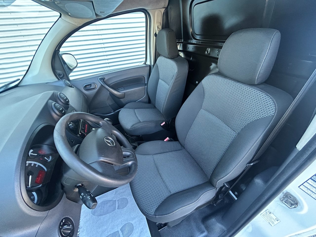 Mercedes Citan Citan 111 CDI Furgone Long - 11