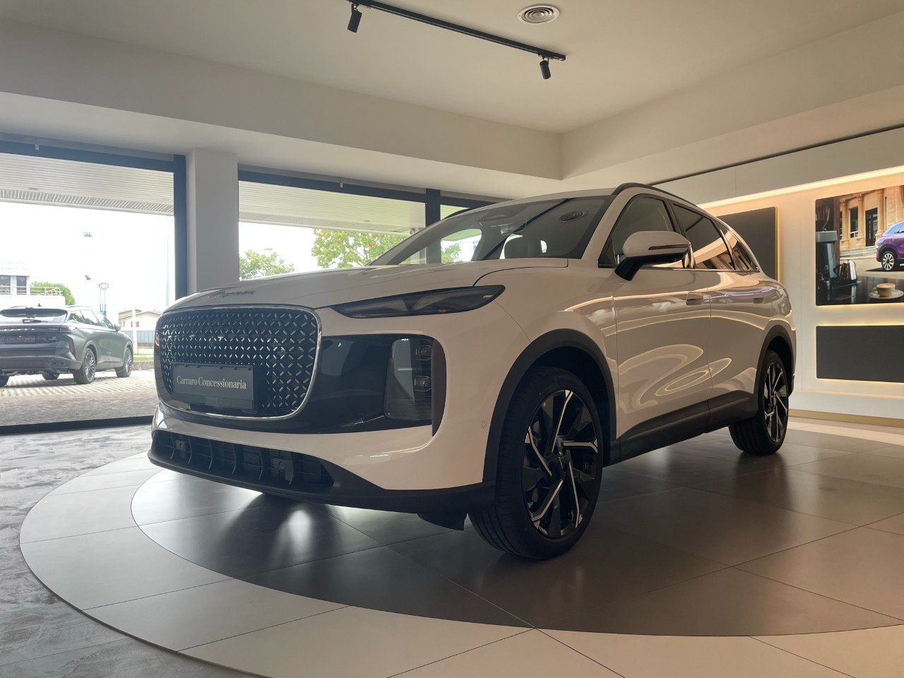 Lepas Lepas L8 L8 PHEV 1.5TGDI Elegance - 3