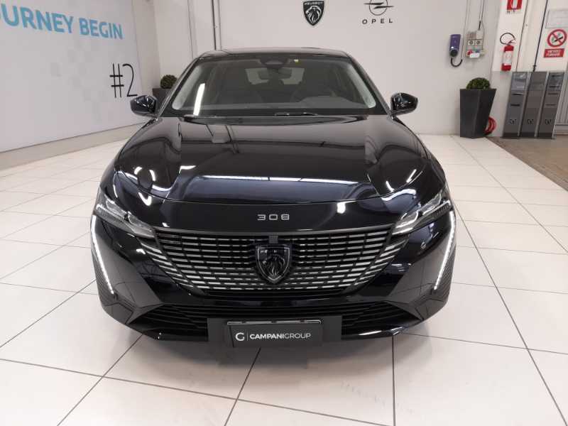 308 Bl - Bluehdi 130 S&s Eat8 Allure