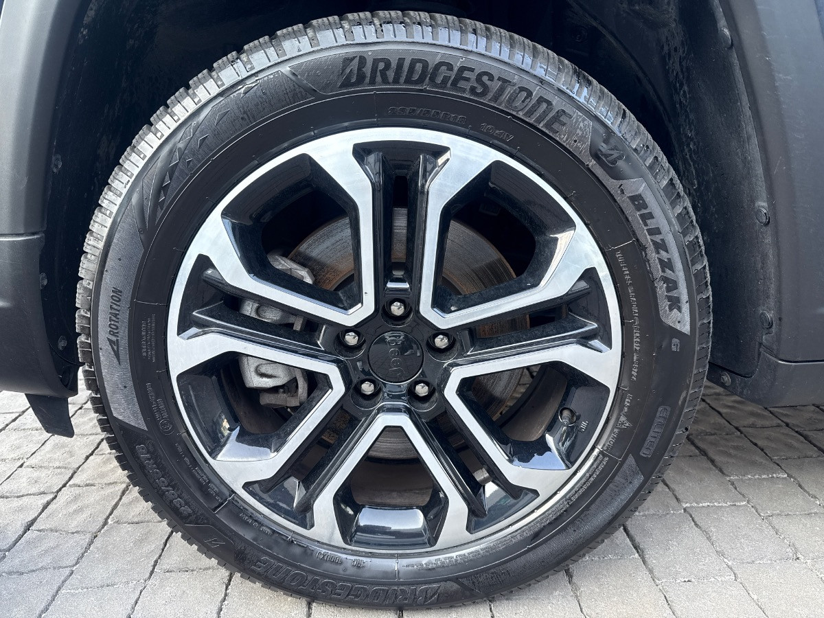 Jeep Compass Usato 2022 Compass Rovigo