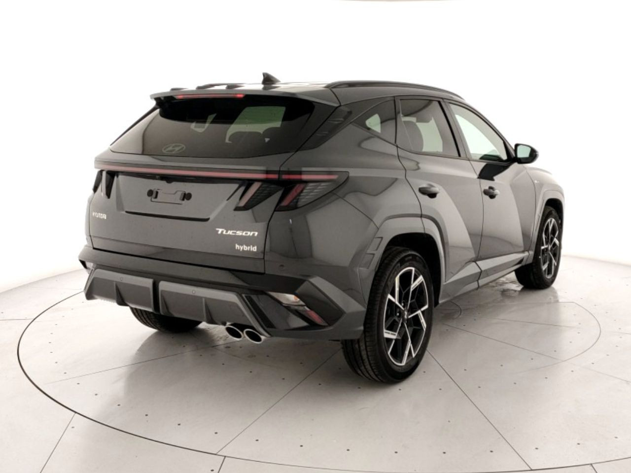 Hyundai Tucson Nuovo Ibrido benzina Tucson Mantova