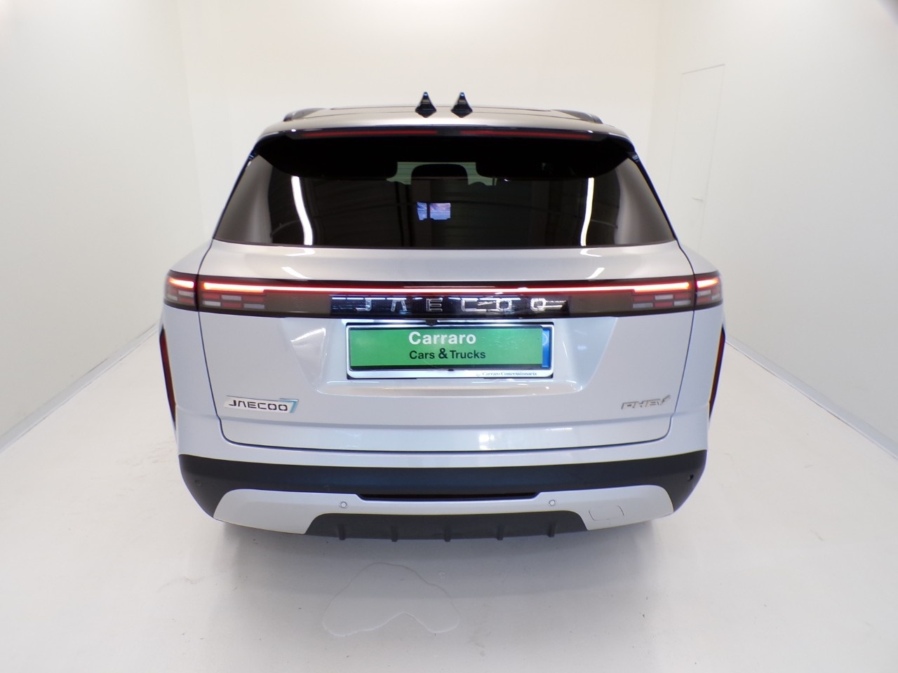 Jaecoo  Jaecoo 7 Super Hybrid 1.5 TGDI Plug-in Exclusive 2WD - 7