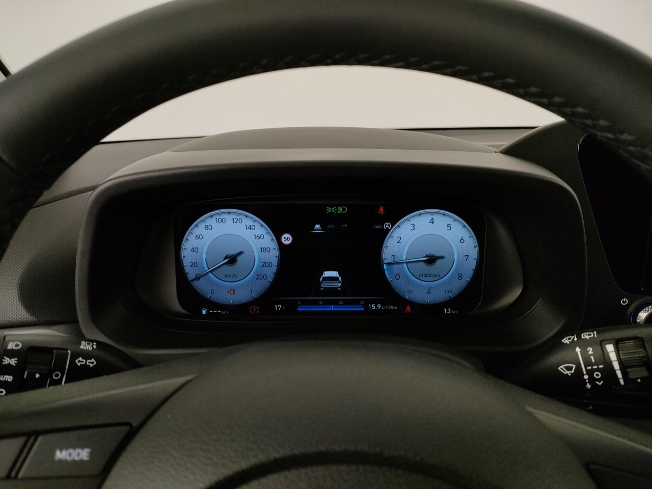 Hyundai Bayon Aziendali 2025 Bayon Mantova