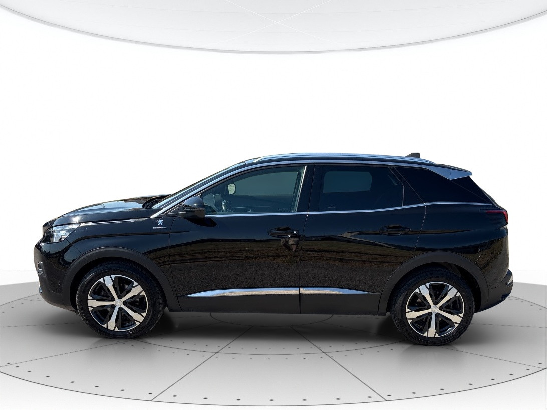 Peugeot 3008 Usato 2019 3008 Rovigo