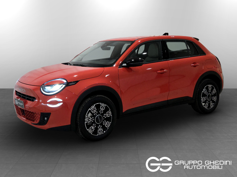 FIAT 600 Hybrid Icon 1.2 Hybrid 145cv Ibrida km0