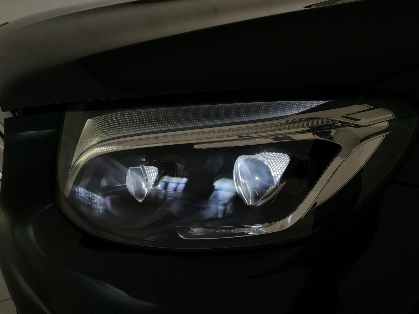 Mercedes GLC Usato 2019 GLC Legnago