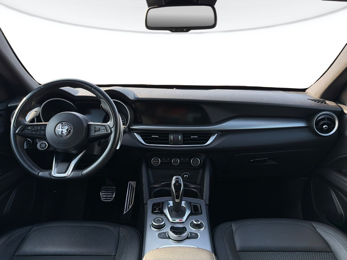 Alfa Romeo Stelvio Usato 2022 Stelvio Mestre