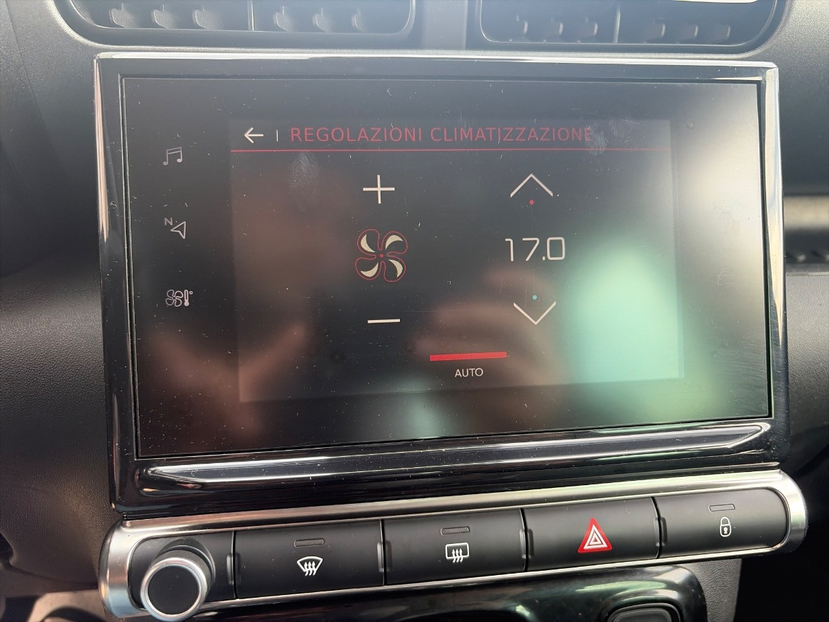 Citroen C3 Aircross Usato 2019 C3 Aircross Mestre
