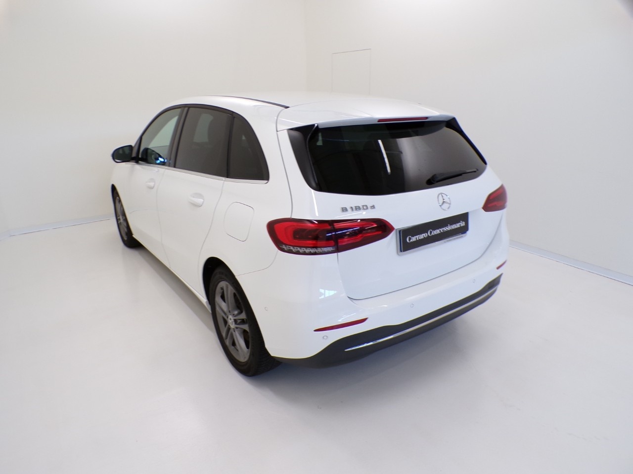 Mercedes Classe B Classe B 180 D Business Extra 7G-DCT - 8