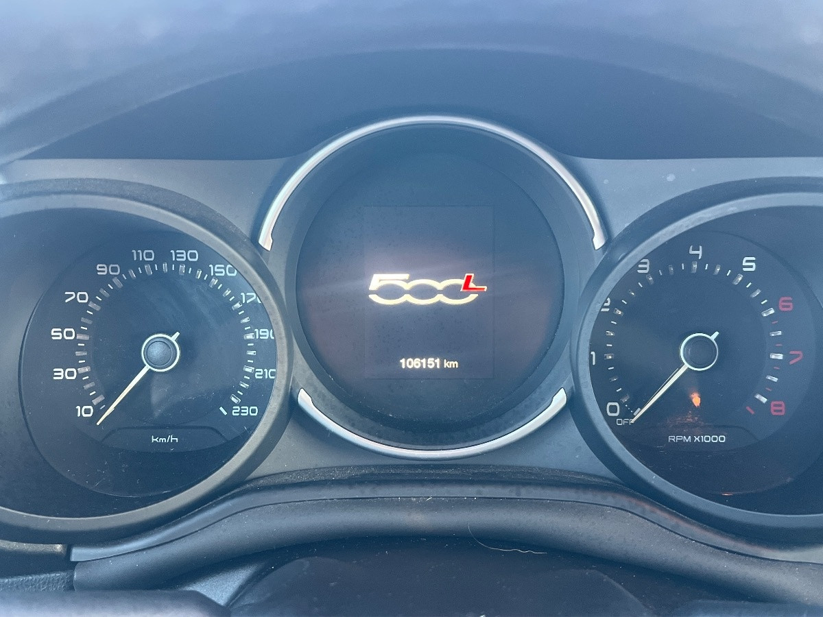 Fiat 500L Usato 2021 500L Rovigo