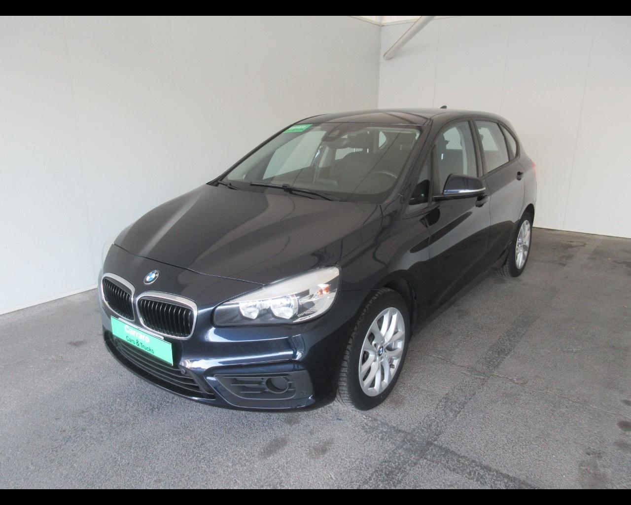 Bmw Serie 2 Serie 2 Active Tourer 216d Advantage Auto