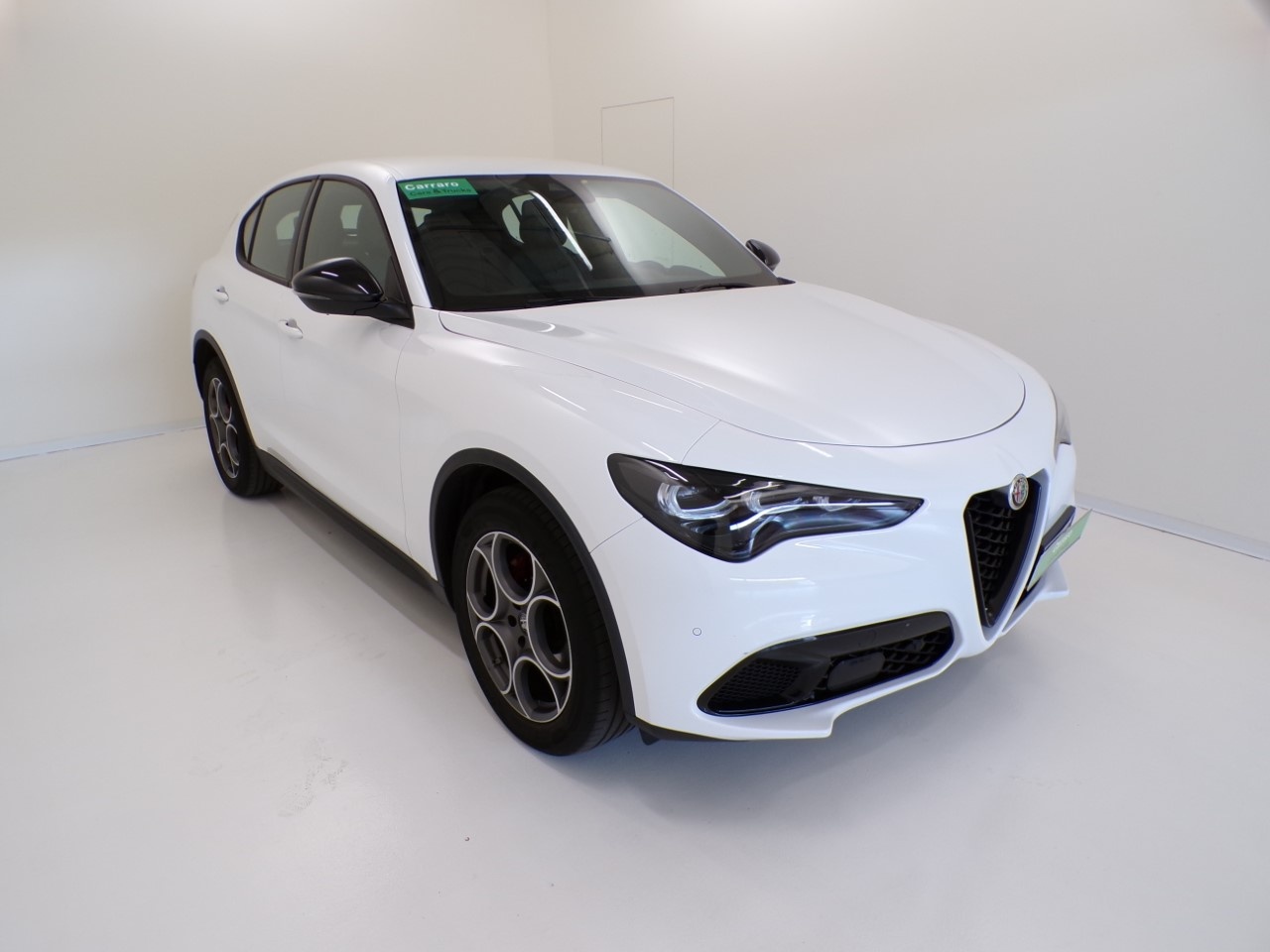 Alfa Romeo Stelvio Stelvio 2.2 Turbo 210cv Ti Q4 AT8 - 3