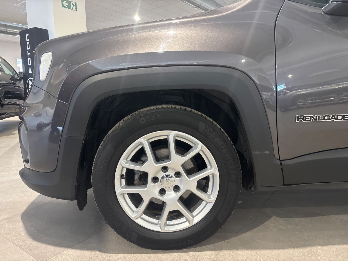 Jeep Renegade Usato 2020 Renegade Parma