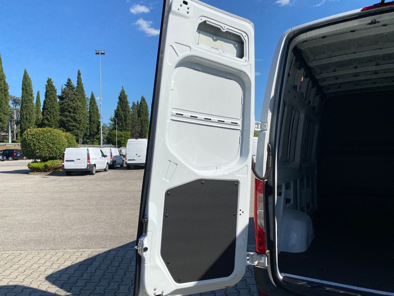Mercedes Sprinter Sprinter Furgone 317CDI 37/35 PRO - 7