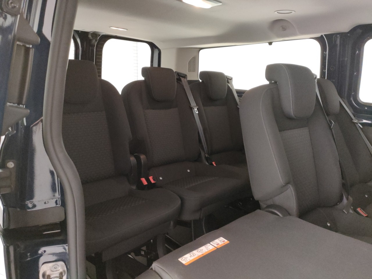 Ford Transit Custom Usato 2023 Transit Custom Modena