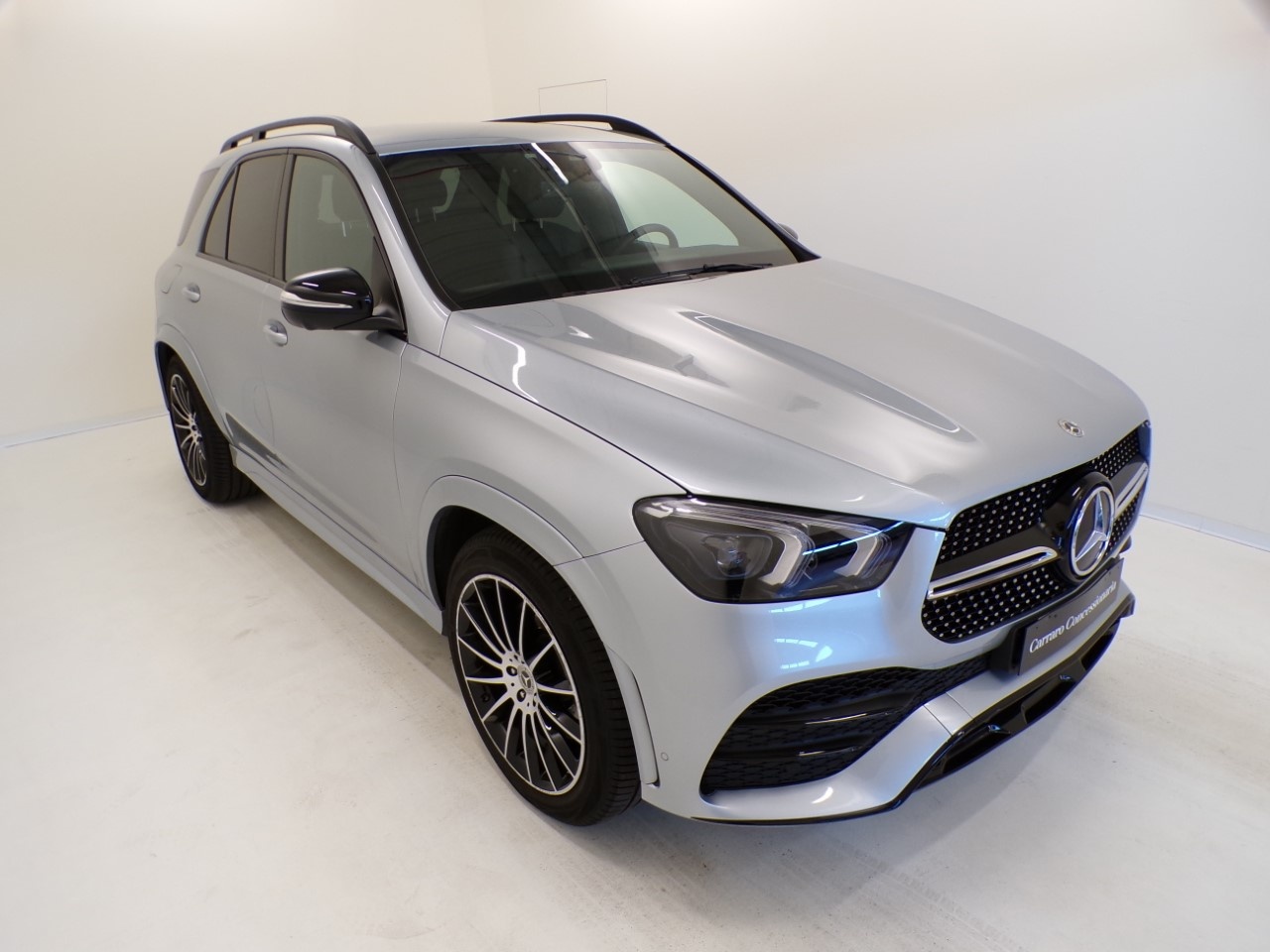 Mercedes GLE GLE SUV 300 d Mild hybrid Premium 4Matic 9G-Tronic Plus - 3