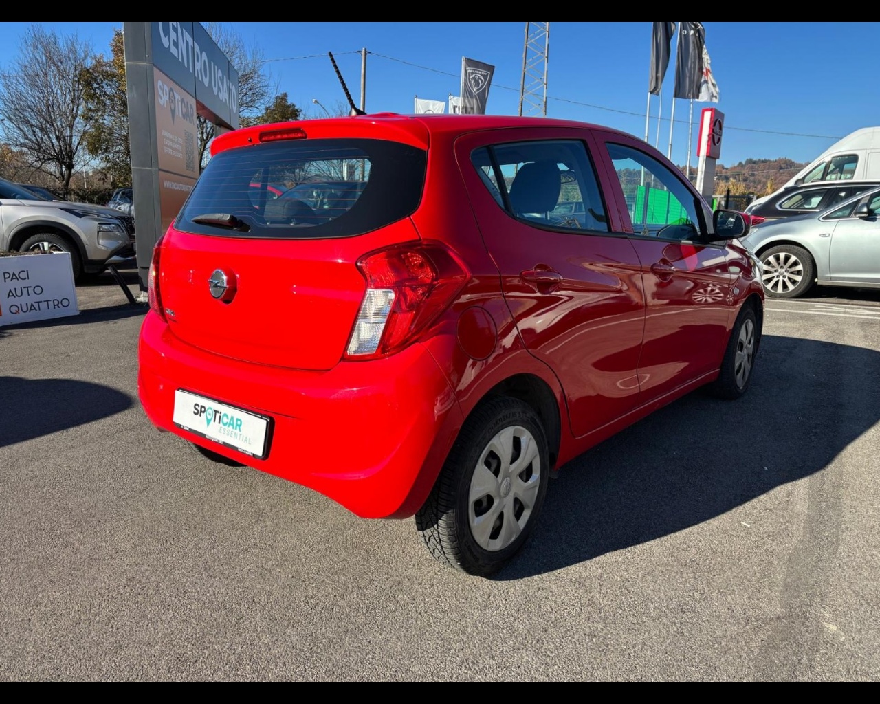 Foto OPEL Karl 1.0 N-Joy 75cv