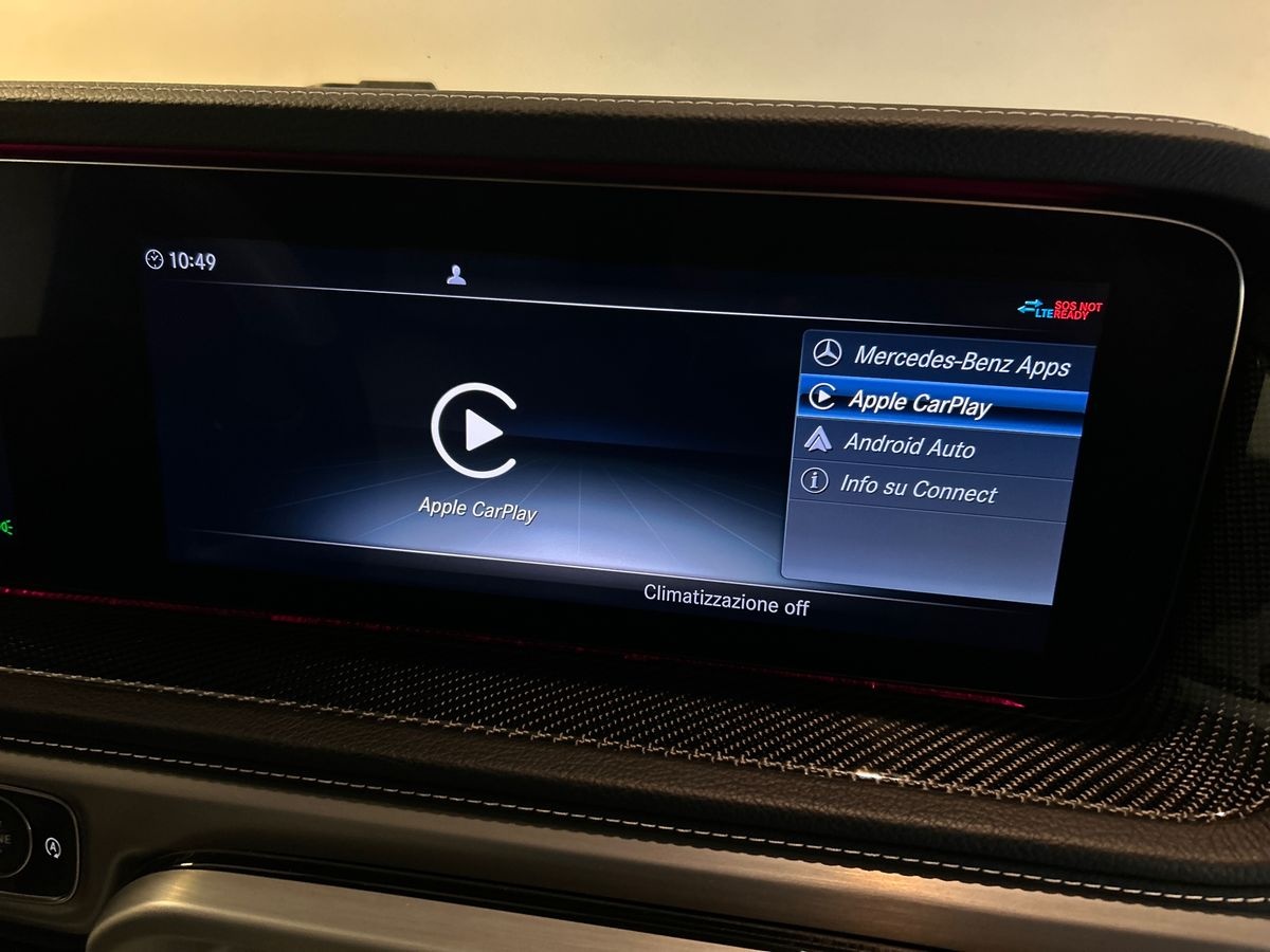 Mercedes Classe G Classe G 500 V8 422cv Premium 9G-Tronic - 12