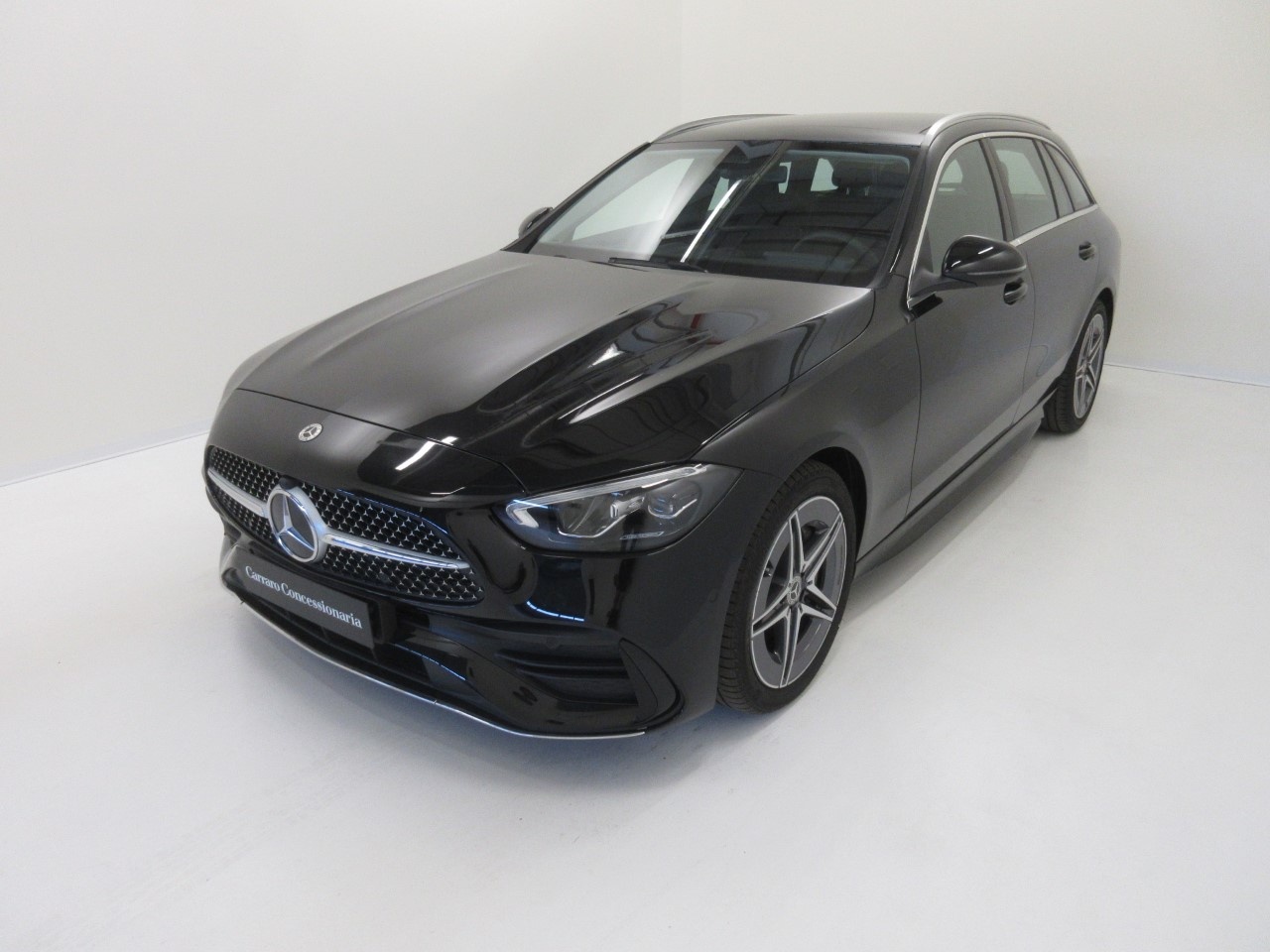 Mercedes Classe C Station Wagon Classe C Station Wagon 220 d Mild hybrid Premium 9G-Tronic