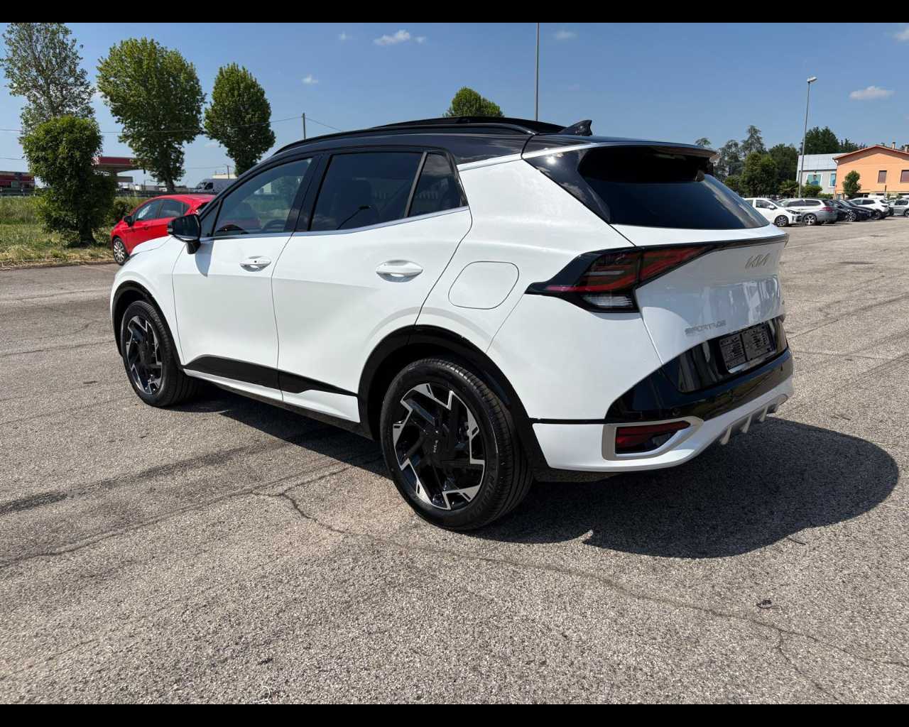 Kia Sportage Aziendali 2025 Sportage Rovigo