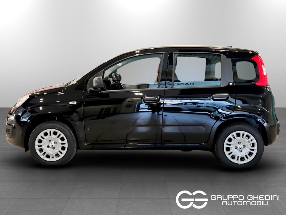 FIAT Panda Pandina 1.0 65cv Hybrid Icon Ibrida km0 - 1