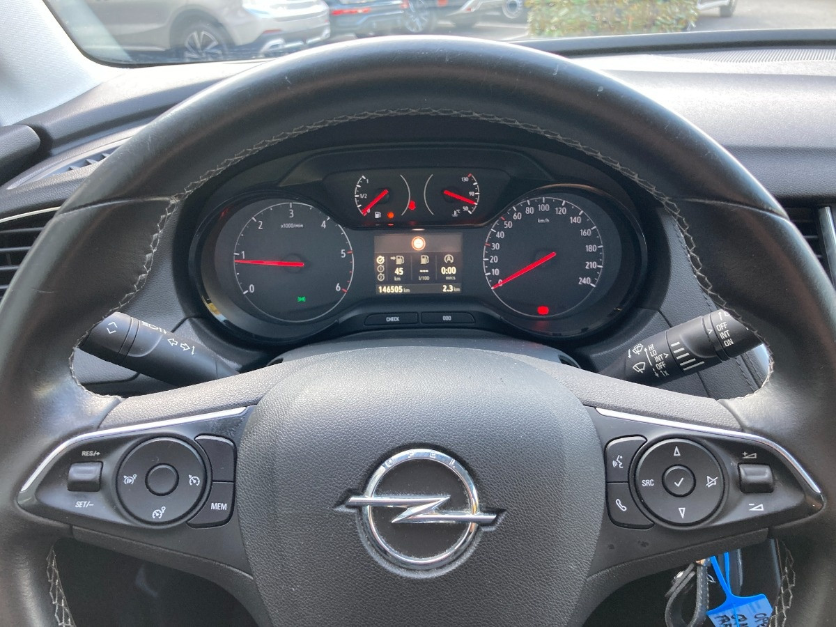 Opel Grandland Usato 2018 Grandland Modena