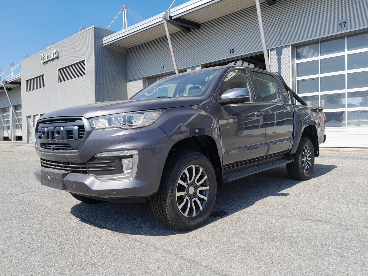 Foton Tunland G7 Tunland G7 Automatico