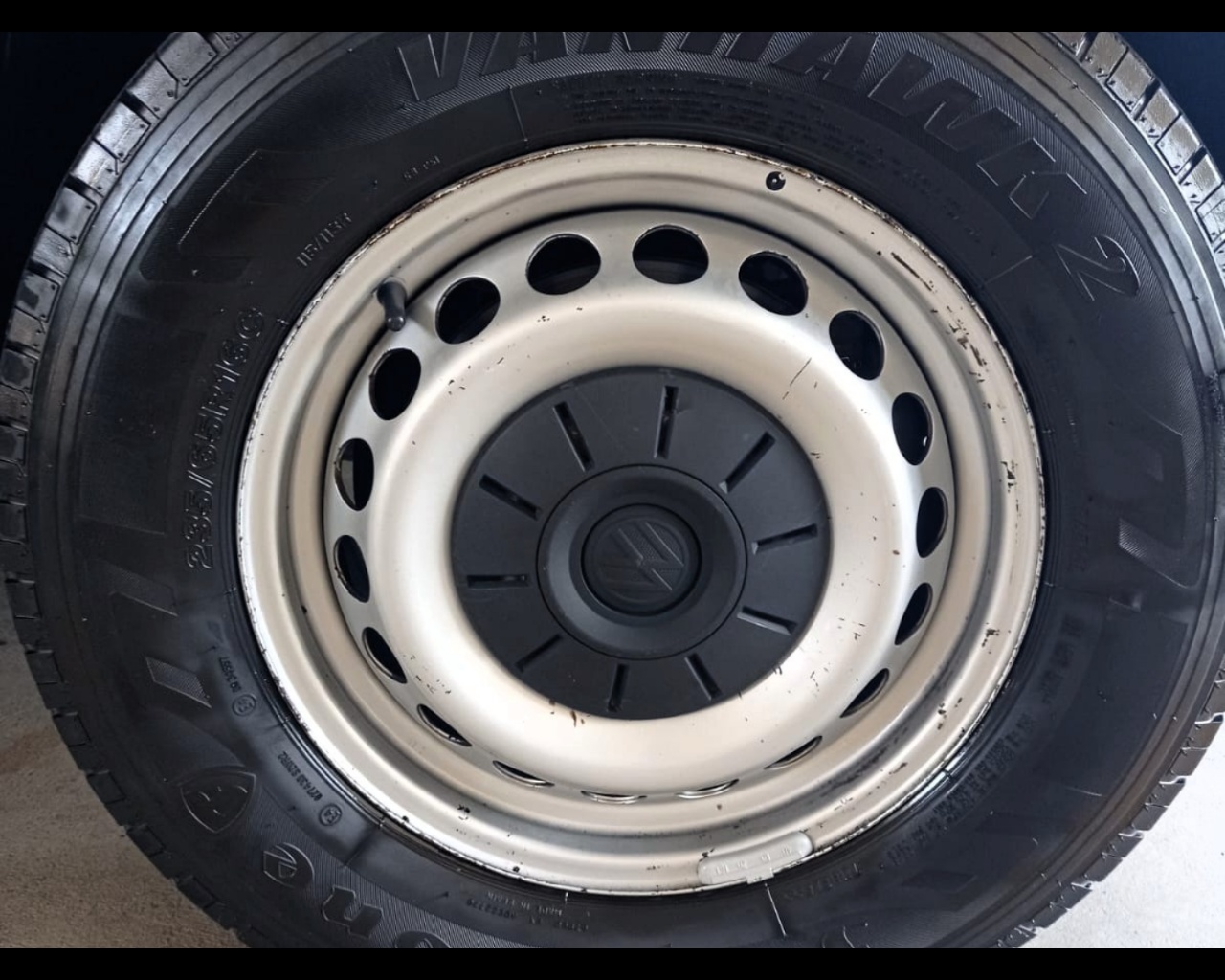 VOLKSWAGEN CRAFTER